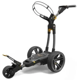 Powakaddy Golf Powakaddy CT8 GPS Electric Golf Trolley - XL Lithium Battery