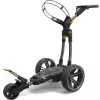 Powakaddy Golf Powakaddy CT8 GPS Electric Golf Trolley - Lithium Battery -Clubs Shop 0000s 0005 06 2022 ct8 gps gun metal extended battery 2