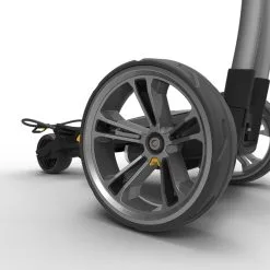 Powakaddy Golf Powakaddy CT6 GPS Electric Golf Trolley - Lithium Battery -Clubs Shop 0001s 0004 11 ct6 gps standard battery