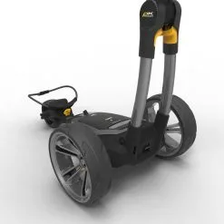 Powakaddy Golf Powakaddy CT6 GPS Electric Golf Trolley - Lithium Battery -Clubs Shop 0001s 0009 05 ct6 gps standard battery