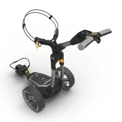 Powakaddy Golf Powakaddy CT6 GPS Electric Golf Trolley - Lithium Battery -Clubs Shop 0001s 0012 01 ct6 gps standard battery