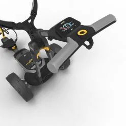 Powakaddy Golf Powakaddy CT6 Electric Golf Trolley - Lithium Battery -Clubs Shop 0002s 0008 07 ct6 extended battery