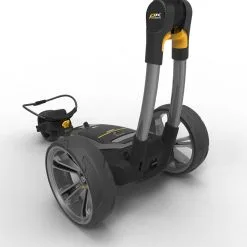 Powakaddy Golf Powakaddy CT6 Electric Golf Trolley - Lithium Battery -Clubs Shop 0002s 0010 05 ct6 extended battery
