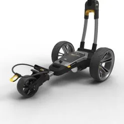 Powakaddy Golf Powakaddy CT6 Electric Golf Trolley - Lithium Battery -Clubs Shop 0002s 0011 04 ct6 extended battery