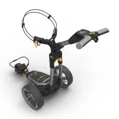 Powakaddy Golf Powakaddy CT6 Electric Golf Trolley - Lithium Battery -Clubs Shop 0002s 0013 01 ct6 extended battery