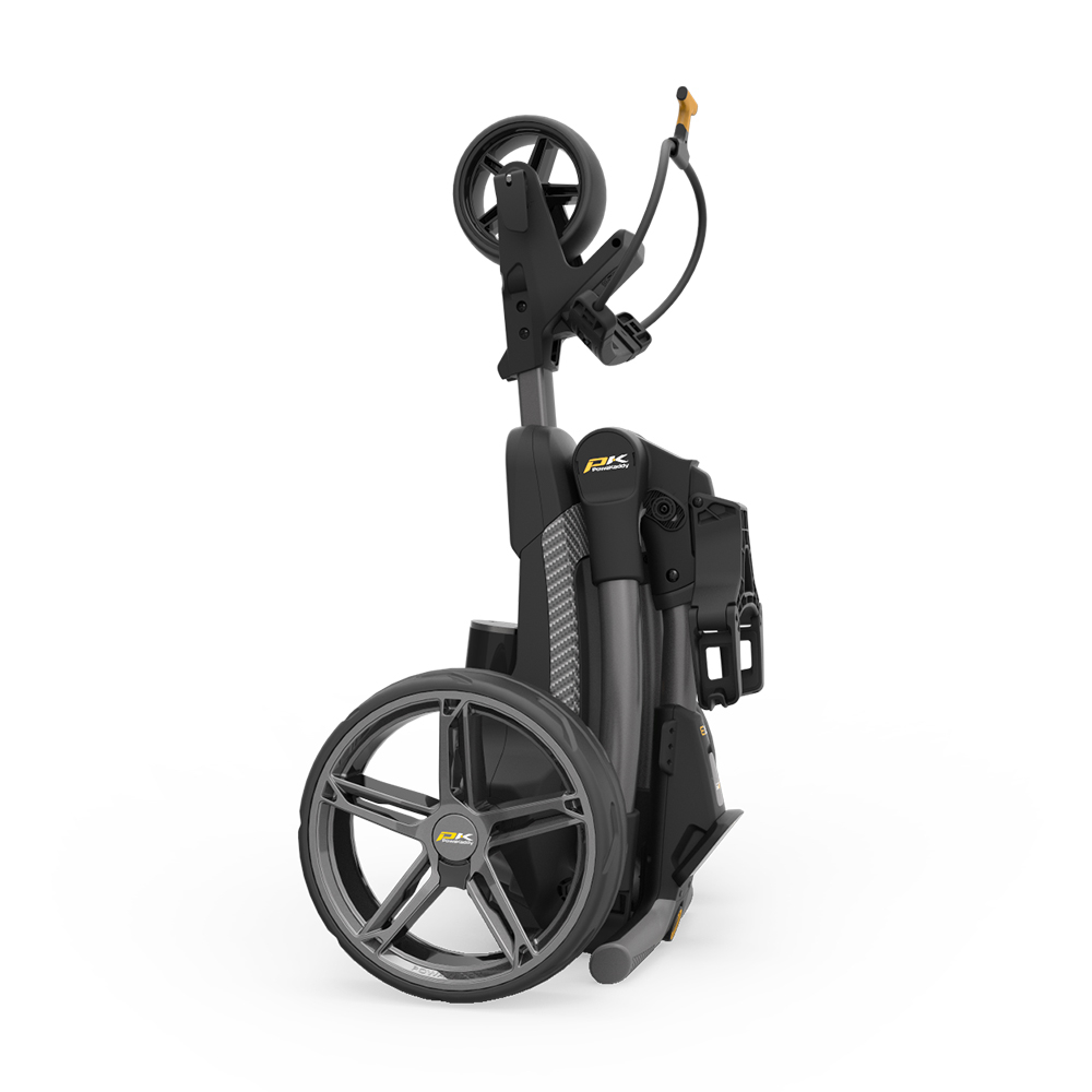 Powakaddy Golf Powakaddy FX5 Electric Golf Trolley - Lithium Battery 12 Powakaddy Golf Powakaddy FX5 Electric Golf Trolley - Lithium Battery - Image 10