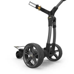 Powakaddy Golf Powakaddy FX5 Electric Golf Trolley - XL Lithium Battery -Clubs Shop 0003s 0003 11 2023 fx5 gun metal xl extended battery 1