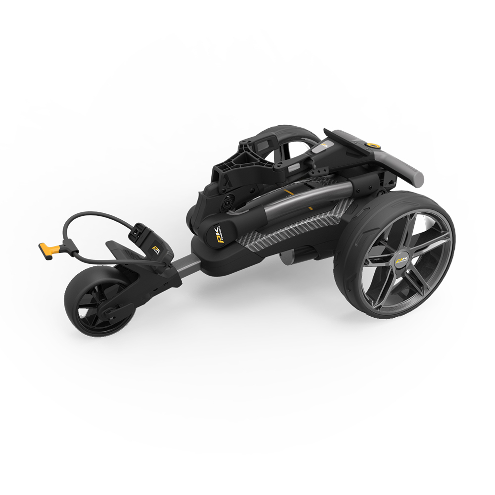 Powakaddy Golf Powakaddy FX5 Electric Golf Trolley - Lithium Battery 13 Powakaddy Golf Powakaddy FX5 Electric Golf Trolley - Lithium Battery - Image 11