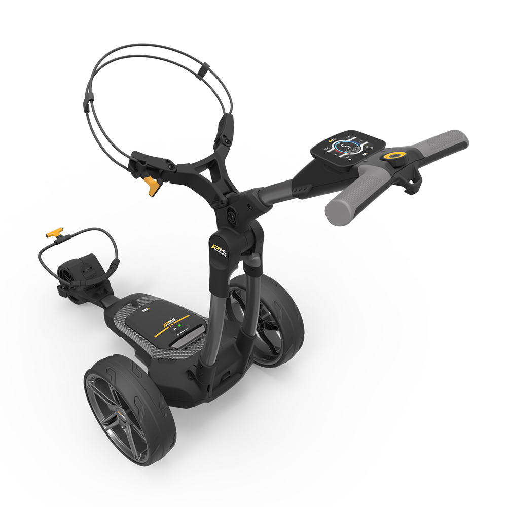 Powakaddy Golf Powakaddy FX5 Electric Golf Trolley - Lithium Battery 6 Powakaddy Golf Powakaddy FX5 Electric Golf Trolley - Lithium Battery - Image 4