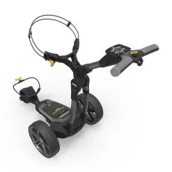 Powakaddy Golf Powakaddy FX5 Electric Golf Trolley - XL Lithium Battery -Clubs Shop 0003s 0010 01 2023 fx5 gun metal xl extended battery 1