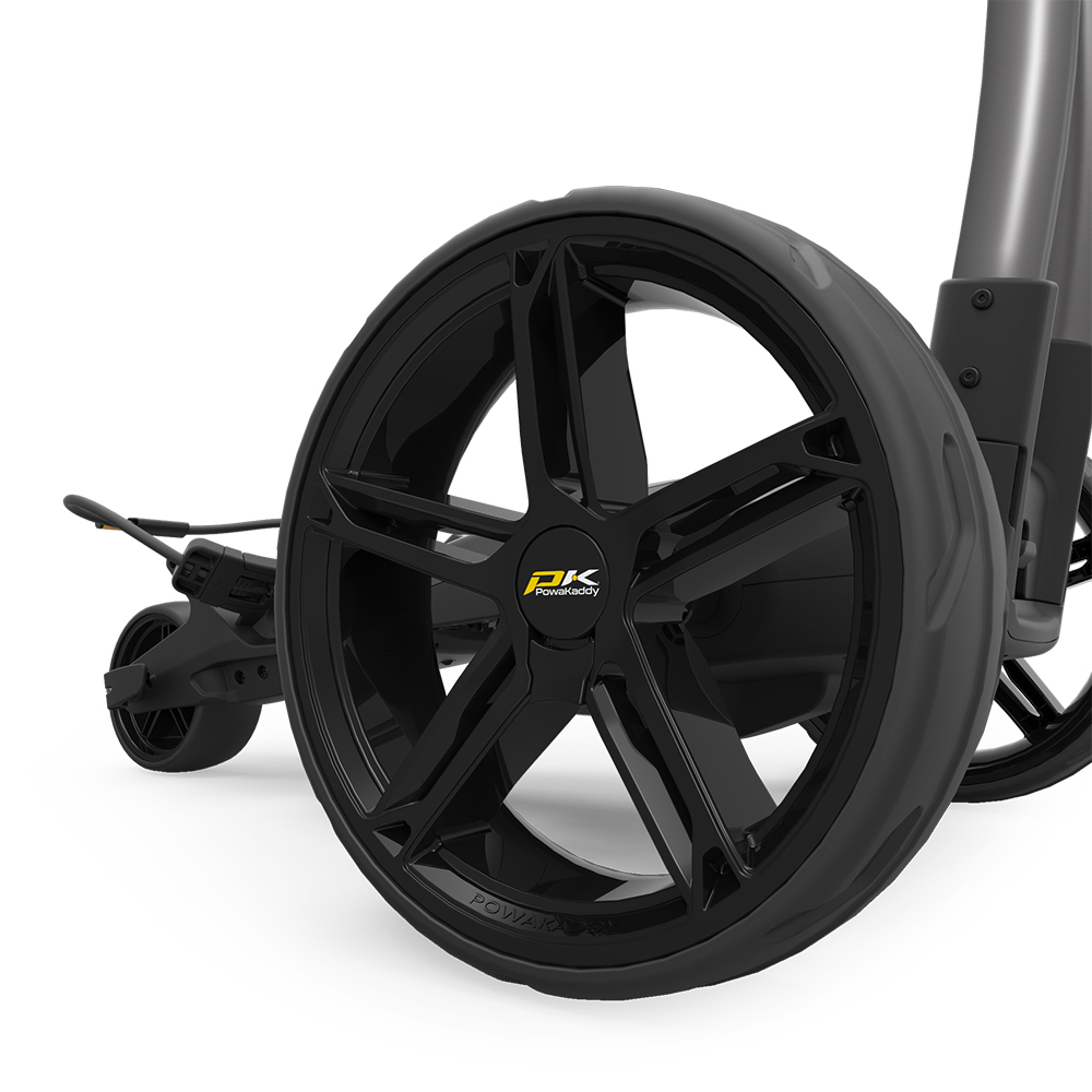 Powakaddy Golf Powakaddy FX3 Electric Golf Trolley - Lithium Battery 9 Powakaddy Golf Powakaddy FX3 Electric Golf Trolley - Lithium Battery - Image 7