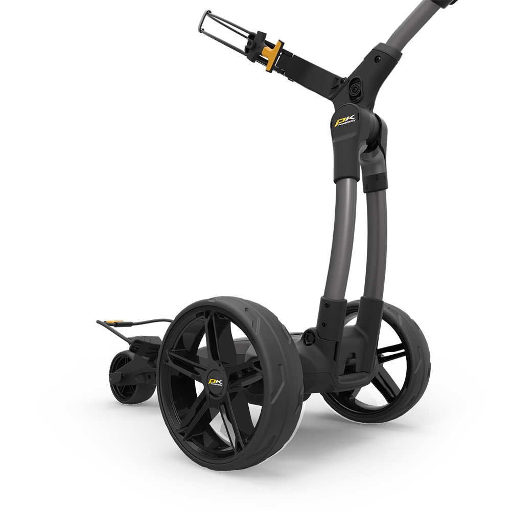 Powakaddy Golf Powakaddy FX3 Electric Golf Trolley - Lithium Battery 6 Powakaddy Golf Powakaddy FX3 Electric Golf Trolley - Lithium Battery - Image 4