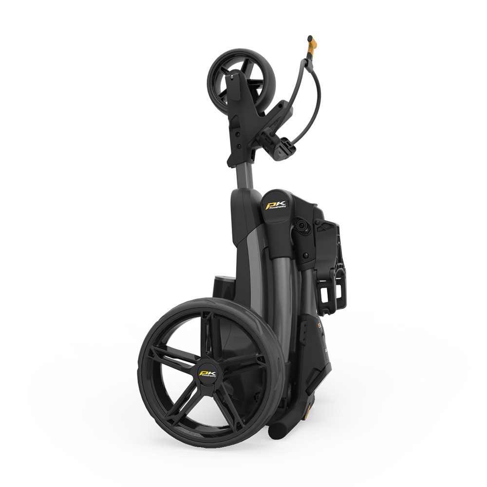 Powakaddy Golf Powakaddy FX3 Electric Golf Trolley - Lithium Battery 12 Powakaddy Golf Powakaddy FX3 Electric Golf Trolley - Lithium Battery - Image 10