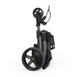 Powakaddy Golf Powakaddy FX3 Electric Golf Trolley - XL Lithium Battery -Clubs Shop 0004s 0003 13 2023 fx3 gun metal xl extended battery 2