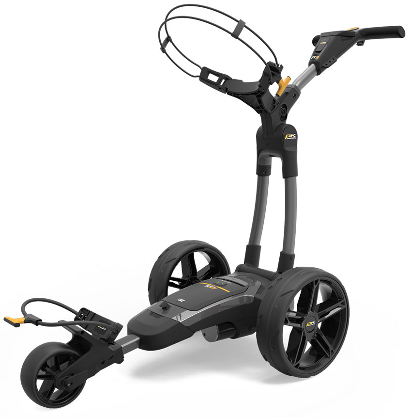Powakaddy Golf Powakaddy FX3 Electric Golf Trolley - Lithium Battery 3 Powakaddy Golf Powakaddy FX3 Electric Golf Trolley - Lithium Battery