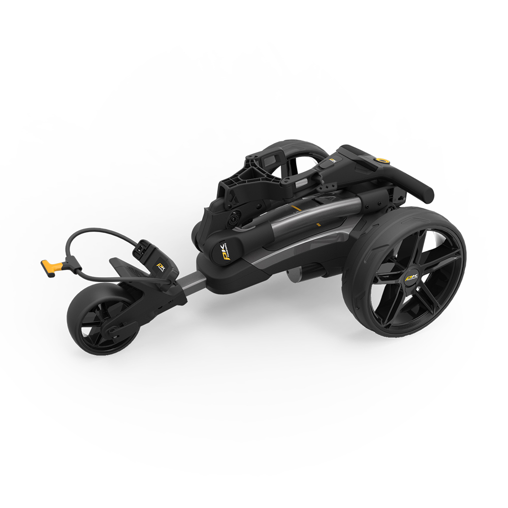 Powakaddy Golf Powakaddy FX3 Electric Golf Trolley - Lithium Battery 13 Powakaddy Golf Powakaddy FX3 Electric Golf Trolley - Lithium Battery - Image 11