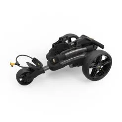 Powakaddy Golf Powakaddy FX3 Electric Golf Trolley - XL Lithium Battery -Clubs Shop 0004s 0006 06 2023 fx3 gun metal xl extended battery 2