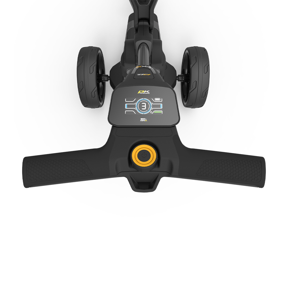 Powakaddy Golf Powakaddy FX3 Electric Golf Trolley - Lithium Battery 10 Powakaddy Golf Powakaddy FX3 Electric Golf Trolley - Lithium Battery - Image 8