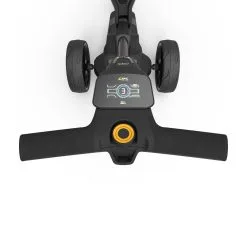 Powakaddy Golf Powakaddy FX3 Electric Golf Trolley - XL Lithium Battery -Clubs Shop 0004s 0008 03 2023 fx3 gun metal xl extended battery 2