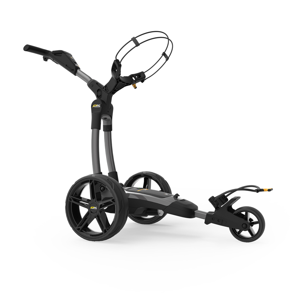 Powakaddy Golf Powakaddy FX3 Electric Golf Trolley - Lithium Battery 4 Powakaddy Golf Powakaddy FX3 Electric Golf Trolley - Lithium Battery - Image 2