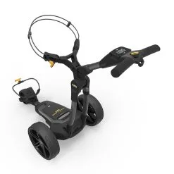 Powakaddy Golf Powakaddy FX3 Electric Golf Trolley - Lithium Battery 15 Powakaddy Golf Powakaddy FX3 Electric Golf Trolley - Lithium Battery -Clubs Shop 0004s 0010 01 2023 fx3 gun metal xl extended battery