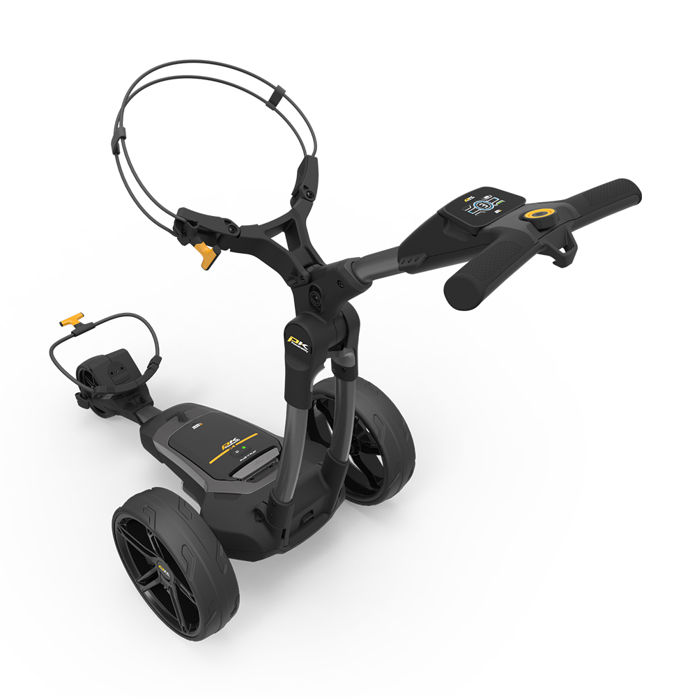 Powakaddy Golf Powakaddy FX3 Electric Golf Trolley - Lithium Battery 5 Powakaddy Golf Powakaddy FX3 Electric Golf Trolley - Lithium Battery - Image 3