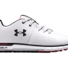 Under Armour Golf Under Armour HOVR Fade 2 Spikeless Wide (E) Golf Shoes - White (100) 1 Under Armour Golf Under Armour HOVR Fade 2 Spikeless Wide (E) Golf Shoes - White (100) -Clubs Shop 100