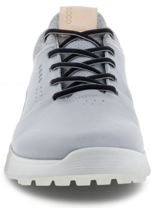 ECCO Golf Ecco S-Three Men's Golf Shoes - Silver Grey Dritton 6 ECCO Golf Ecco S-Three Men's Golf Shoes - Silver Grey Dritton - Image 4