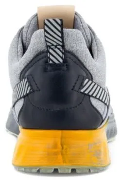 ECCO Golf Ecco S-Three Men's Golf Shoes - Silver Grey Dritton 12 ECCO Golf Ecco S-Three Men's Golf Shoes - Silver Grey Dritton -Clubs Shop 10290401177 6