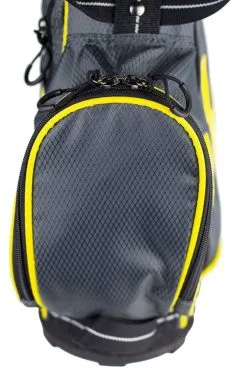 U.S. Kids Golf U.S Kids Golf UL42-s 4 Club Stand Set - Grey/Yellow - Left Hand -Clubs Shop 14760 3 2 1