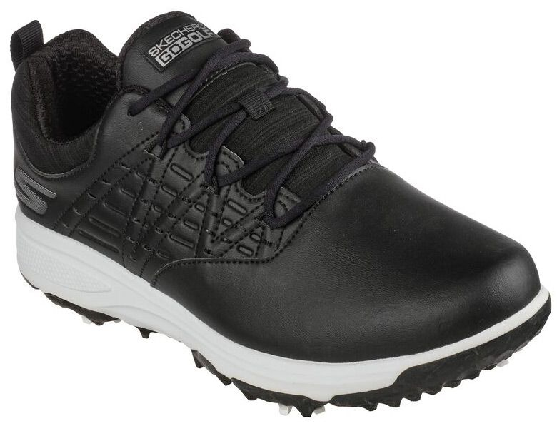Skechers Go Golf Pro V.2 Womens Golf Shoes - Black/White 7 Skechers Go Golf Pro V.2 Womens Golf Shoes - Black/White - Image 5