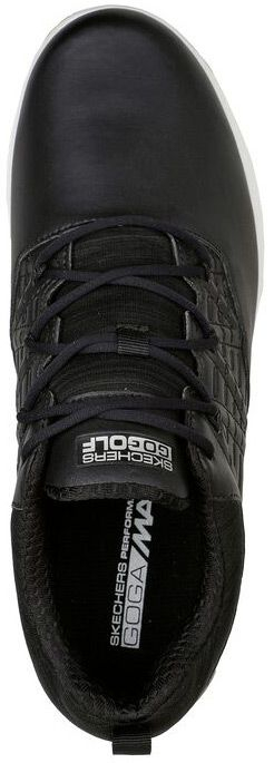 Skechers Go Golf Pro V.2 Womens Golf Shoes - Black/White 6 Skechers Go Golf Pro V.2 Womens Golf Shoes - Black/White - Image 4