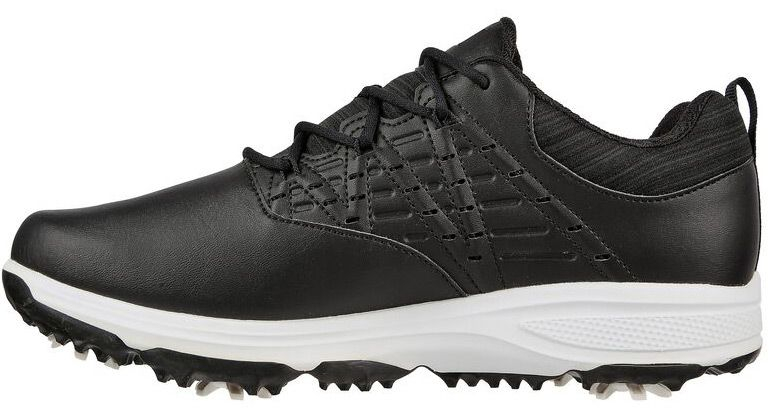 Skechers Go Golf Pro V.2 Womens Golf Shoes - Black/White 4 Skechers Go Golf Pro V.2 Womens Golf Shoes - Black/White - Image 2