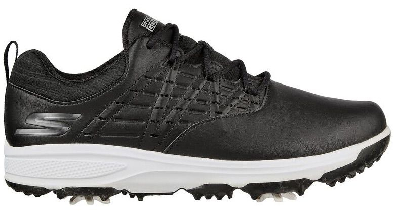 Skechers Go Golf Pro V.2 Womens Golf Shoes - Black/White 3 Skechers Go Golf Pro V.2 Womens Golf Shoes - Black/White