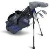 U.S. Kids Golf U.S Kids UL45-S 4 Club Set -Grey/Blue -Clubs Shop 17760 1 1