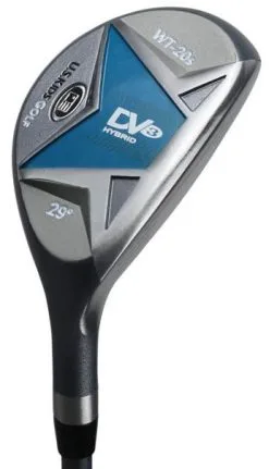 U.S. Kids Golf U.S Kids Golf UL48-s DV3 Hybrid