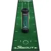Acushnet PuttOut Mat - In Home Practice Mat- Grey -Clubs Shop 1 PuttOut Mat Green