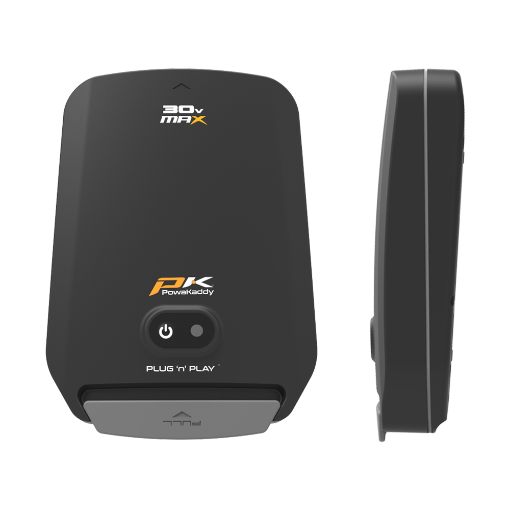 Powakaddy Golf Powakaddy 2020 18 Hole 30v Lithium Plug 'n' Play Battery 3 Powakaddy Golf Powakaddy 2020 18 Hole 30v Lithium Plug 'n' Play Battery