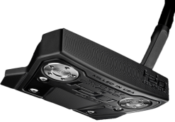 Scotty Cameron H20 Black Holiday Putter - LIMITED EDITION