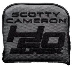Scotty Cameron H20 Black Holiday Putter - LIMITED EDITION -Clubs Shop 2020h20ltd 5