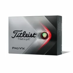 Acushnet 2021 Titleist Pro V1x Dozen - White