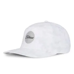 Acushnet "White Out" Titleist Boardwalk Hat - Limited Edition