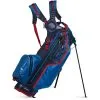 Sun Mountain Golf Sun Mountain H2NO Lite Stand Bag - Navy/Cobalt/Red -Clubs Shop 22h2nos bfa 2