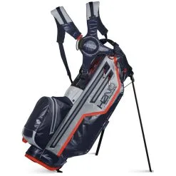 Sun Mountain Golf Sun Mountain H2NO Lite Stand Bag - Navy/Cadet/Inferno