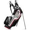 Sun Mountain Golf Sun Mountain H2NO Lite Stand Bag - Black/White/Red -Clubs Shop 22h2nos bfa 4