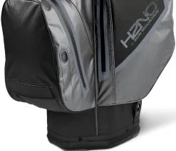 Sun Mountain Golf Sun Mountain H2NO Staff Cart Bag - Cobalt/Navy/Red -Clubs Shop 22h2nostc bottom