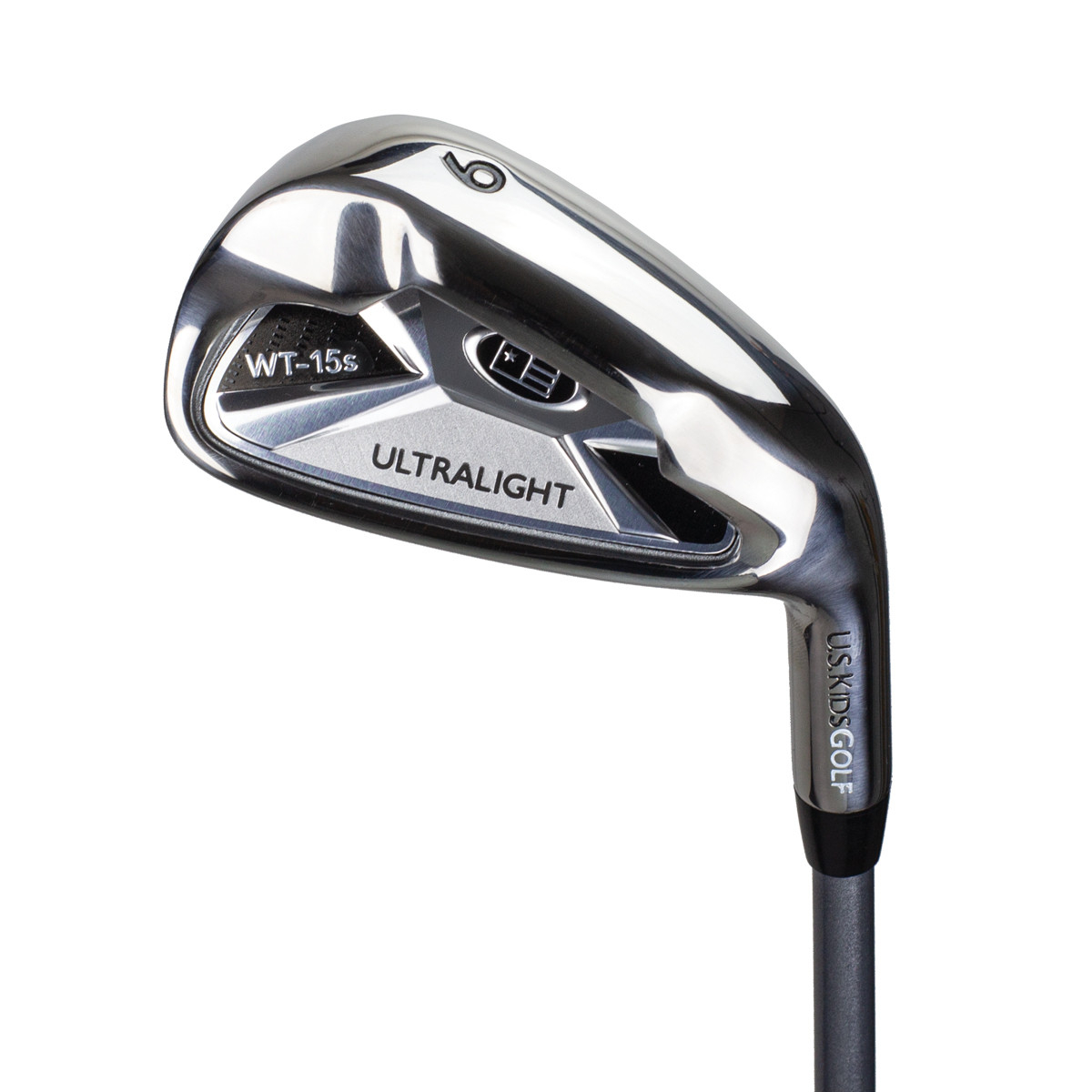 U.S. Kids Golf U.S Kids UL57-s 9 Iron 3 U.S. Kids Golf U.S Kids UL57-s 9 Iron
