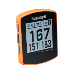 Bushnell Phantom 2 GPS - Handheld -Clubs Shop 290 source 1647280589