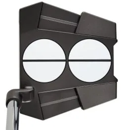 Odyssey Golf Odyssey 2-BALL ELEVEN TOUR LINED CH PUTTER -Clubs Shop 2ball11trlnd 2