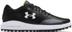 Under Armour Golf UnderArmour Draw Sport Spikeless Wide Golf Shoes - Black (001)
